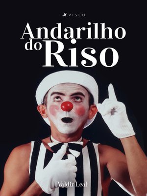 cover image of Andarilho do riso